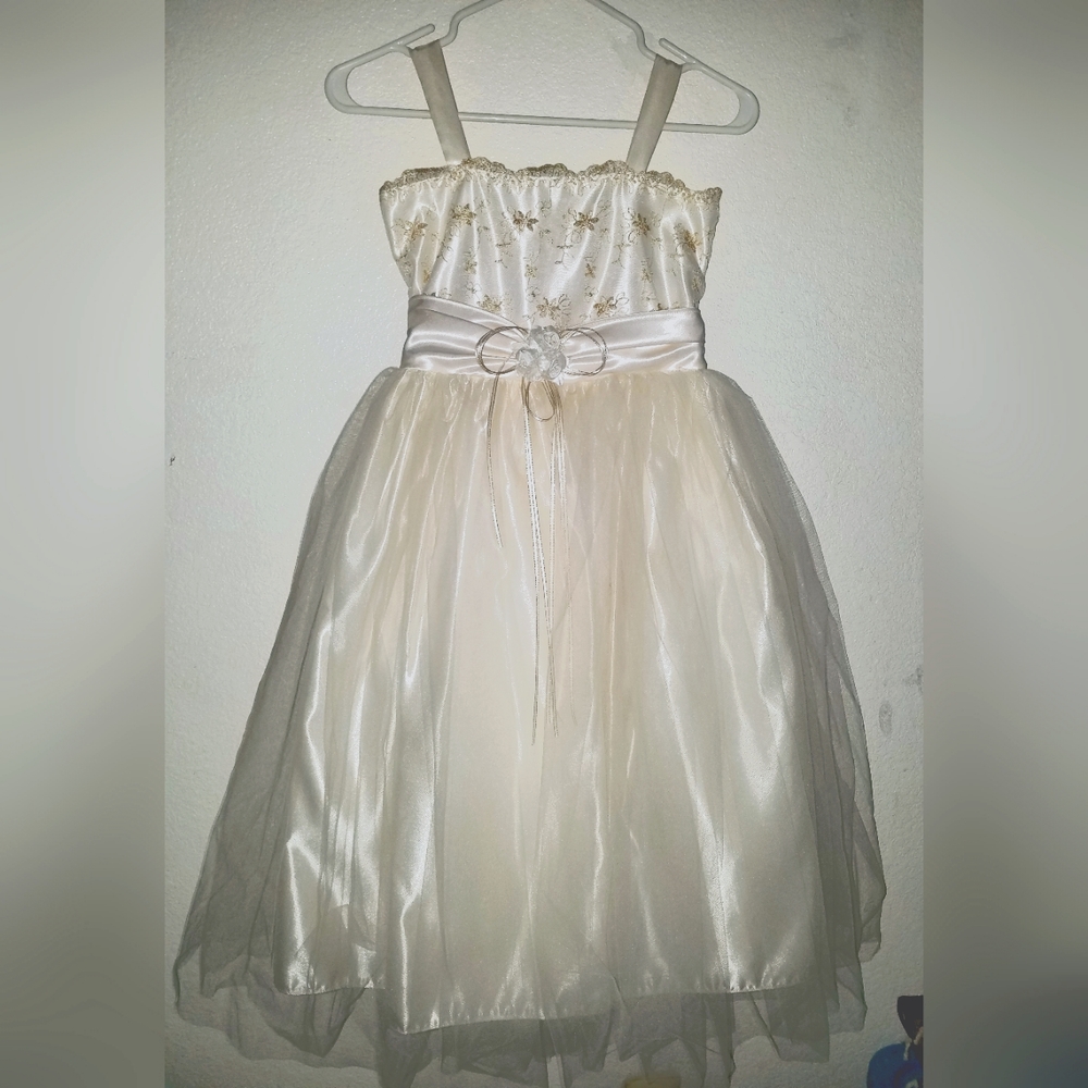 Melody Girls Formal Dress